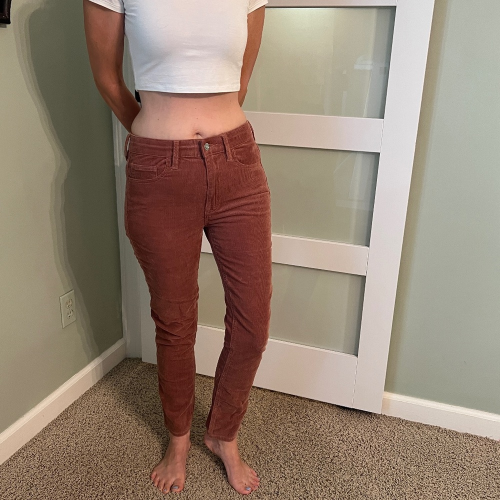 Club Monaco cords.  New without tags